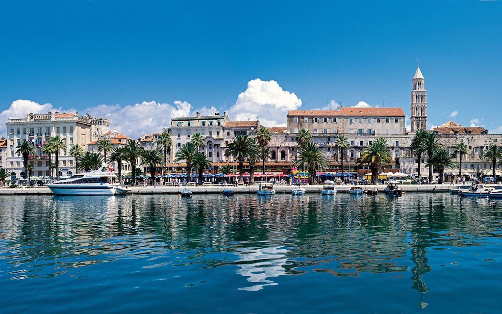 Apartments Orsula Split Exterior foto